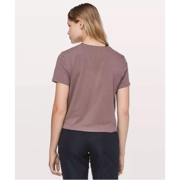 Lululemon Knot Gonna Fly top - Picture 8 of 9